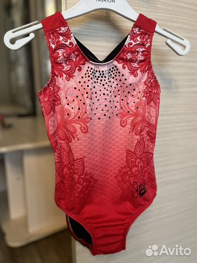 Купальник для гимнастики