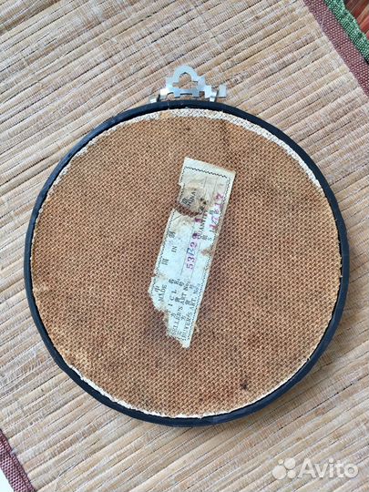 Картина панно «Птицы» Китай