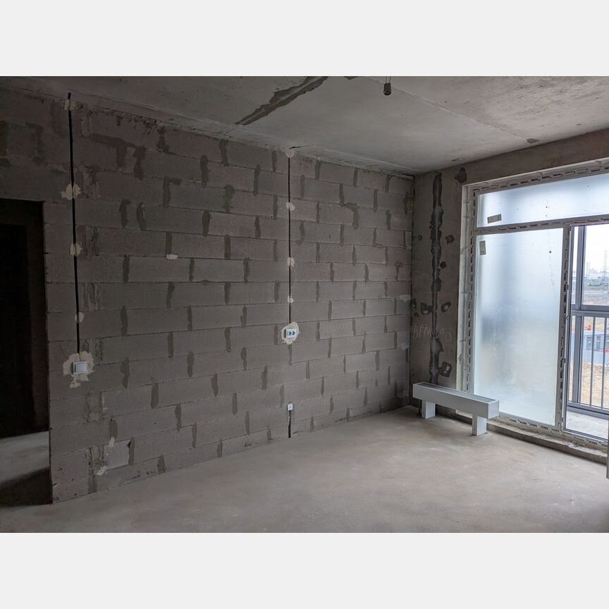 2-к. квартира, 62 м², 5/13 эт.