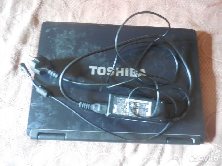 Ноутбук б\у не рабочий