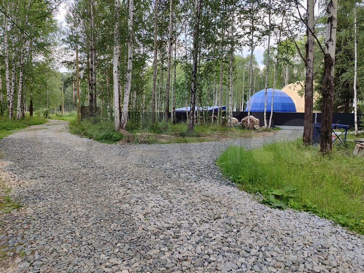 Участок 15 сот. (СНТ, ДНП)