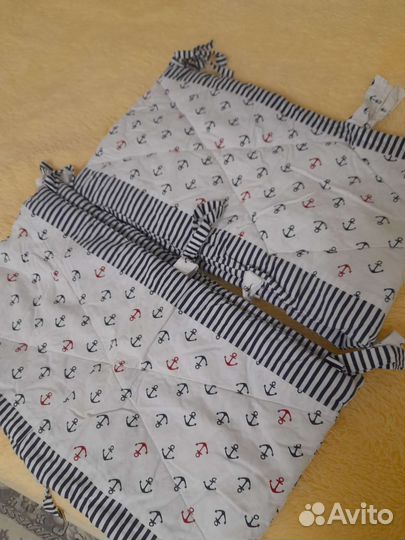 Бортики в детскую кроватку новые