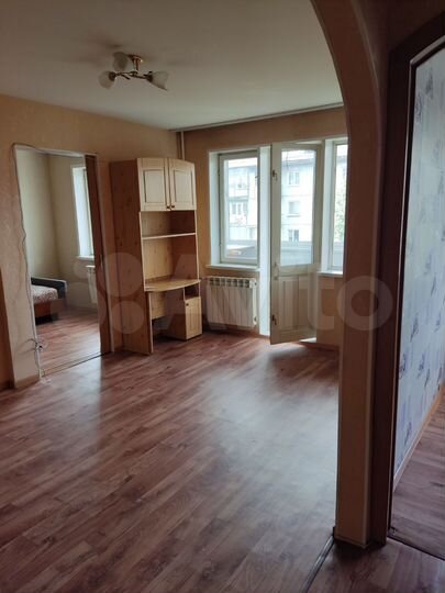 2-к. квартира, 44 м², 4/5 эт.