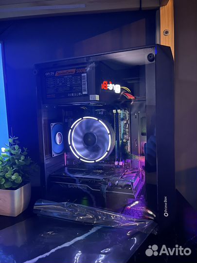 Компьютер бюджетный