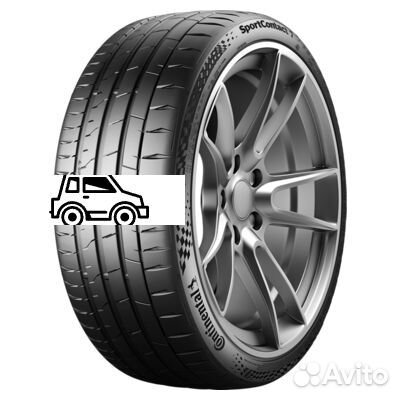 Continental SportContact 7 235/40 R19 96Y