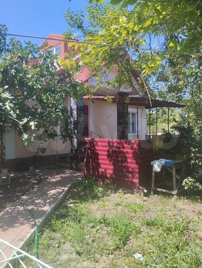 Дом 115 м² на участке 6 сот.