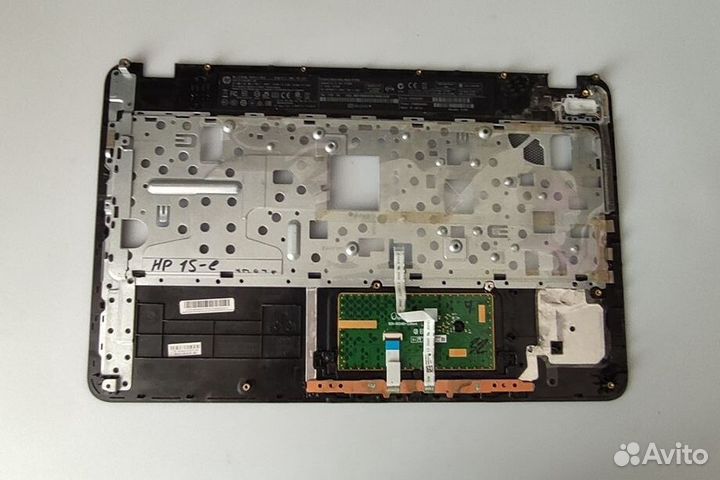 HP 15-e корпус и запчасти