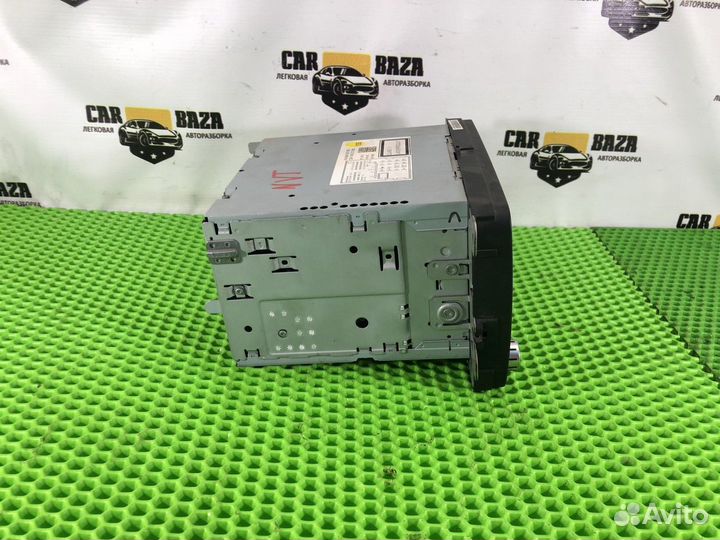 Медиацентр Volkswagen Tiguan