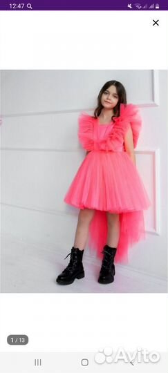 Платье для девочки