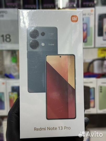 Xiaomi Redmi Note 13 Pro, 8/256 ГБ