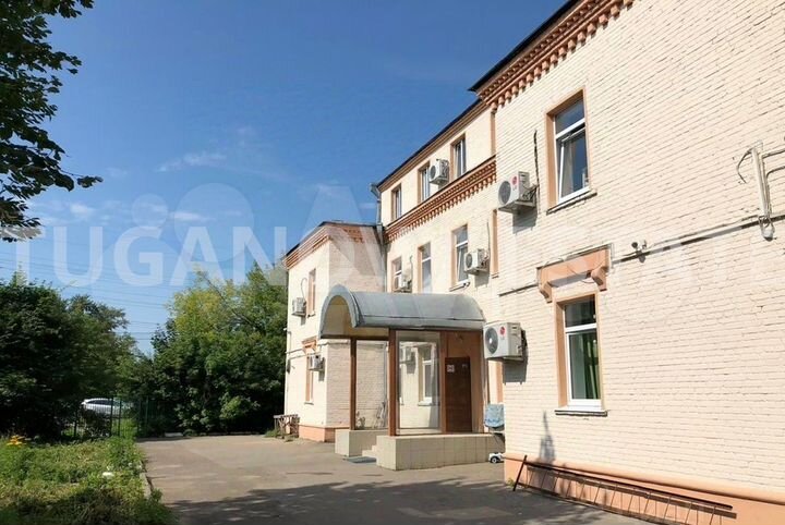 Продажа здания (осз) 931,1м2 м.Коптево, м.Водный Стадион