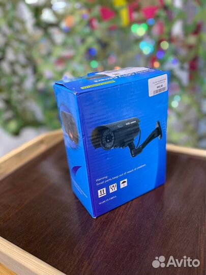 Муляж видеокамеры