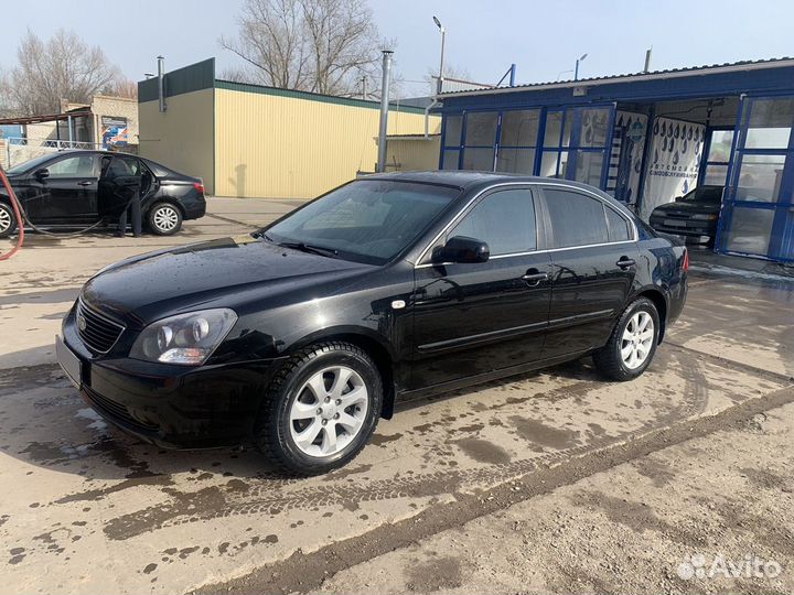 Kia Magentis 2.0 MT, 2007, 210 000 км