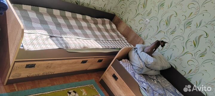 Детская мебель для мальчика бу