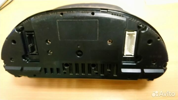 Панель приборов Е39 BMW (Приборная панель)