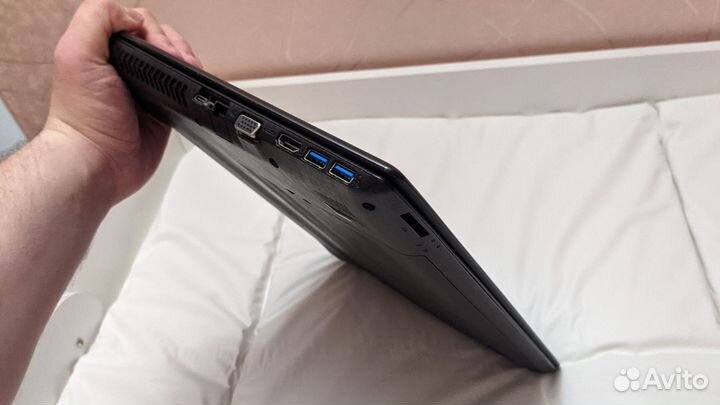 Ноутбук Acer Aspire e5-575g