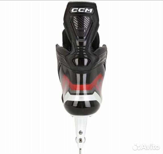 Коньки CCM FT6, размер 9.5