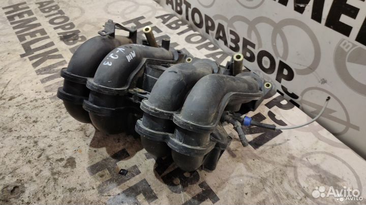 Впускной коллектор Mercedes W208, M111 V-2.3