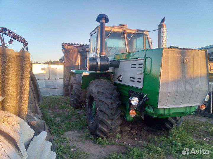 Трактор ХТЗ Т-150К, 1990