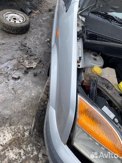 Крыло переднее правое Ford Fusion