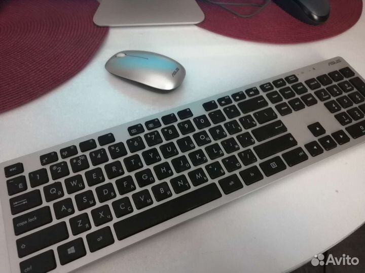 Моноблок asus Vivo v221idgk-BA014T