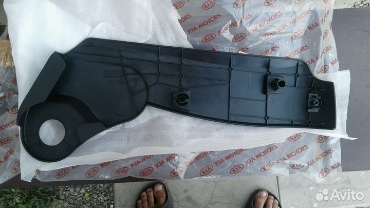 Защитная накладка сиденья киа сид
