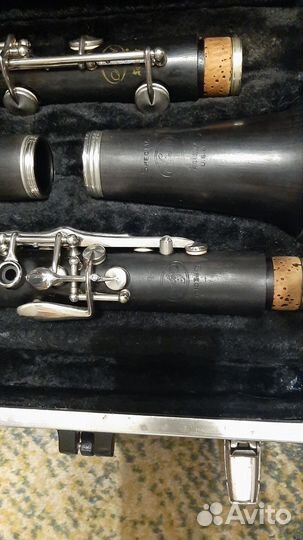 Кларнет деревянный Selmer Signet Special
