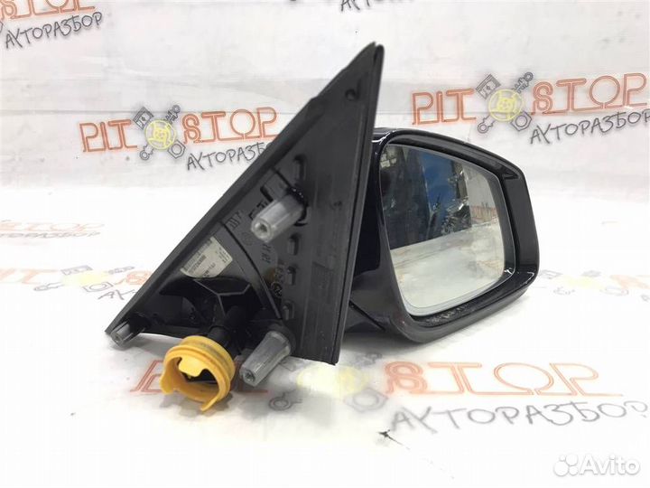 Зеркало заднего вида правое BMW 5-серия F10/F11 2