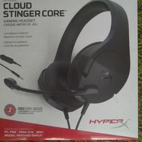 Наушники hyperx cloud stinger core