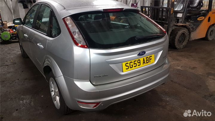 Разбор на запчасти Ford Focus 2