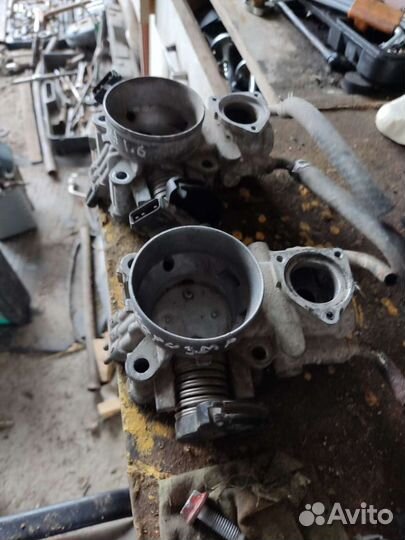 Дросельная заслонка Mitsubishi carisma