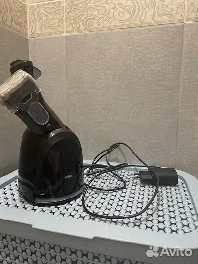 Бритва braun series 3