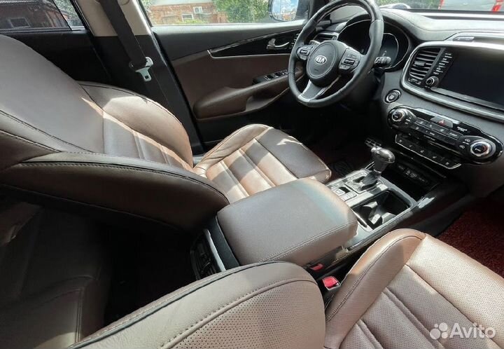 Kia Sorento Prime 2.2 AT, 2016, 90 000 км