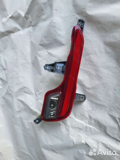 Kia sorento 4 фонарь заднего бампера правый