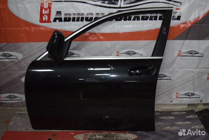 Дверь перед лево c BMW 7-Series E65 N62B40