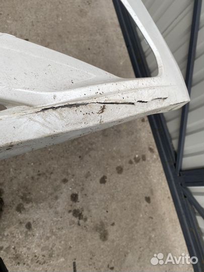 Бампер передний киа оптима