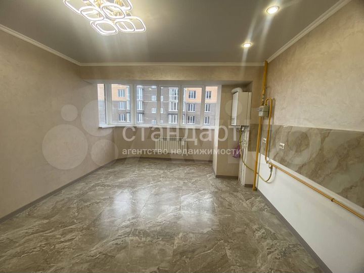 1-к. квартира, 46,4 м², 6/9 эт.
