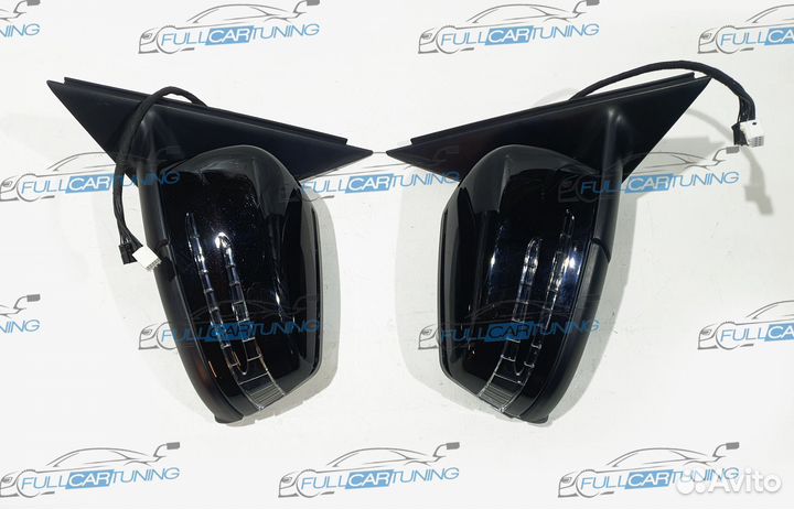 Зеркало правое левое mercedes X204 x 204 GLK