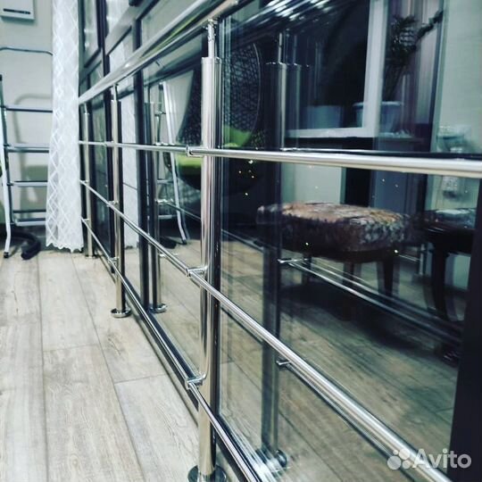 Перила для балкона