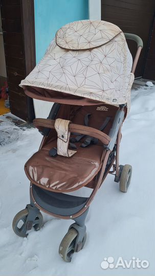 Прогулочная коляска бу
