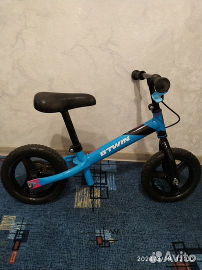 Беговел btwin