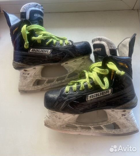 Коньки хоккейные Bauer Supreme