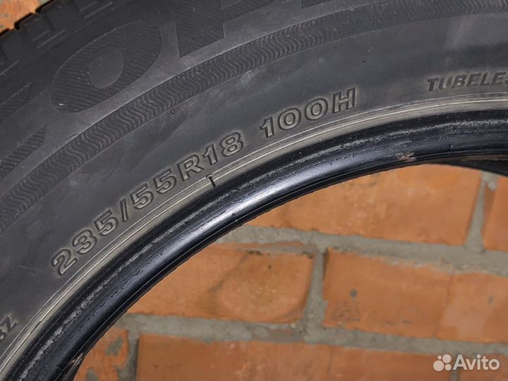 Bridgestone Ecopia H/L 422 Plus 235/55 R18