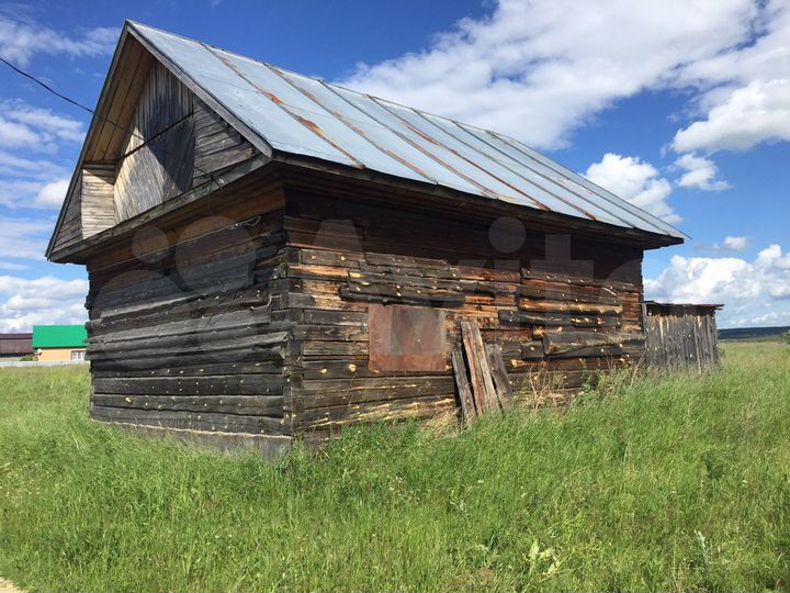 Дом 70 м² на участке 30 сот.