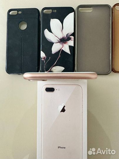 iPhone 8 Plus, 256 ГБ