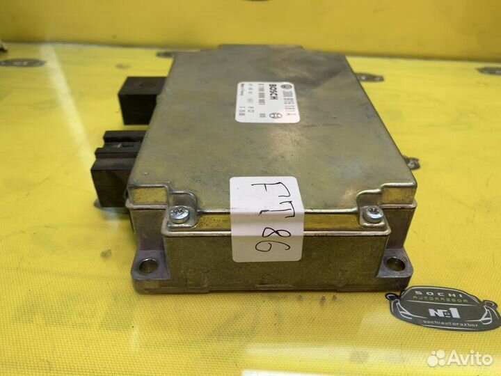 Эбу модуль акб Volkswagen Phaeton 2002-2010