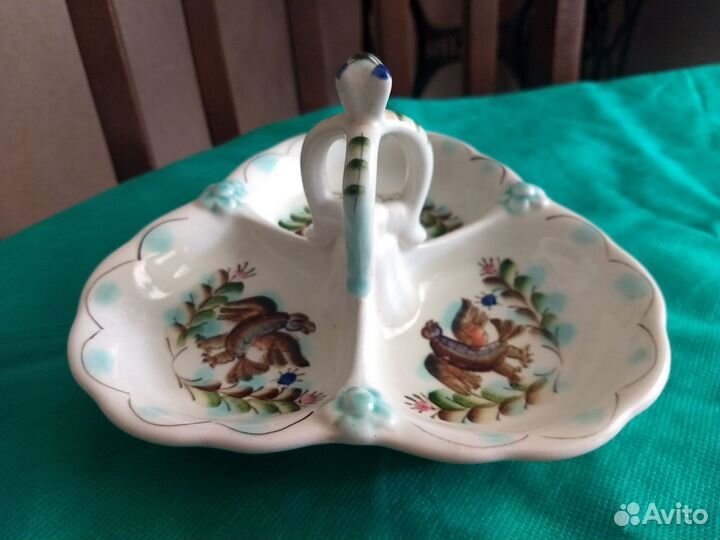 Семикаракорский фаянс