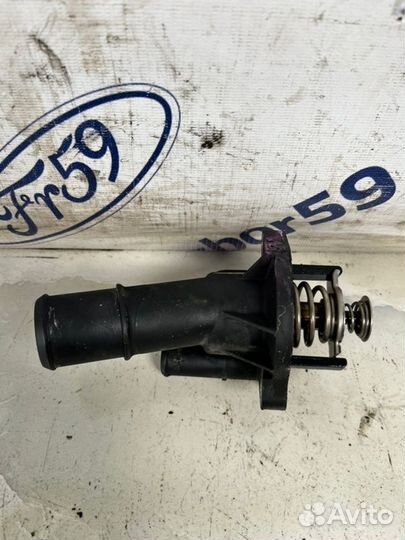 Корпус термостата Ford Focus 2 CB4 2.0 (aoda) 2007