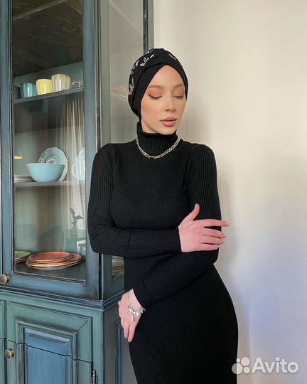 Шапка чалма