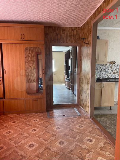 Дом 110 м² на участке 6,3 сот.